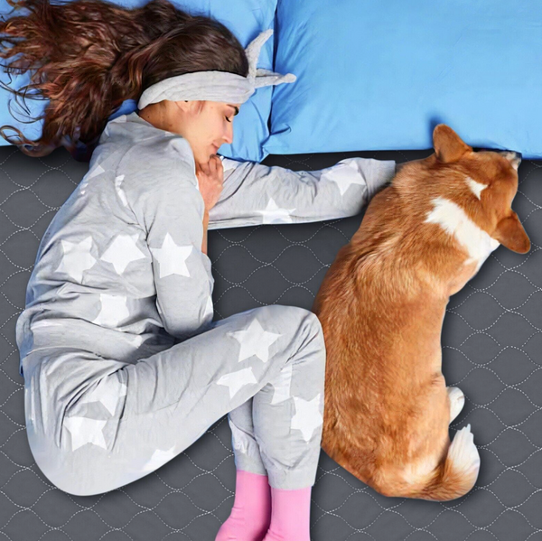 2 x Reusable Washable Underpad for Incontinence