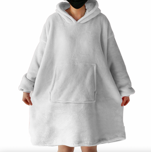 Therapeutic Blanket Hoodie - Custom Design (Made to Order)