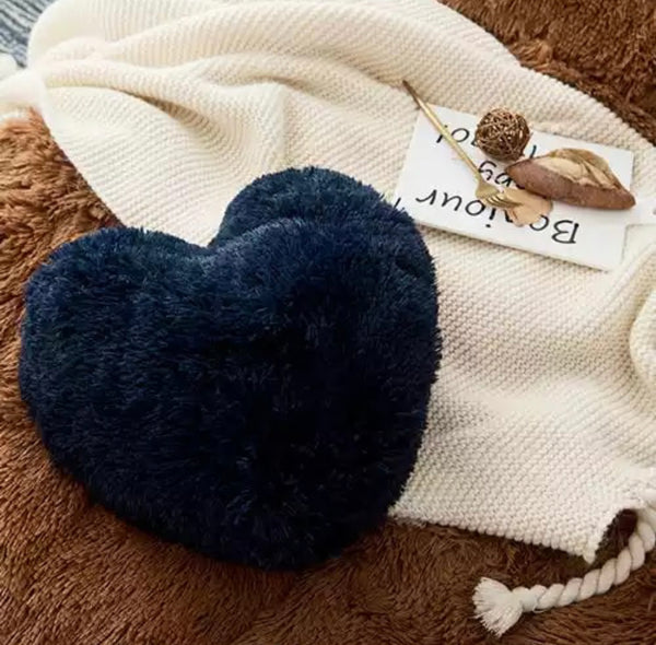 Therapeutic Fluffy Cushions and Pillowcases