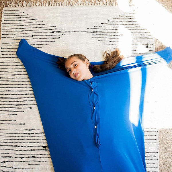 Sensory Body Sock - Kids / Adults (Buttons)