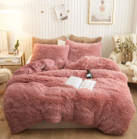 Therapeutic Fluffy Bedding