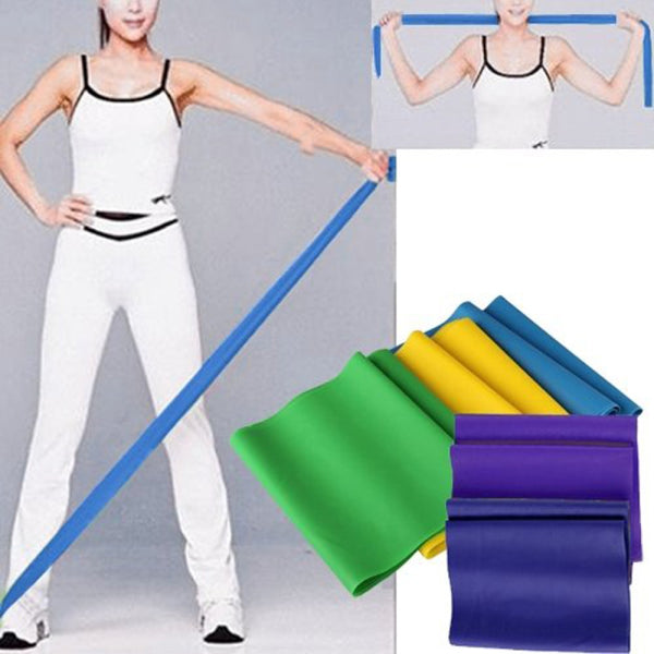 Fitness Bands for Flexibility
