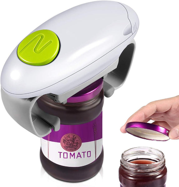 One Touch Jar Opener 