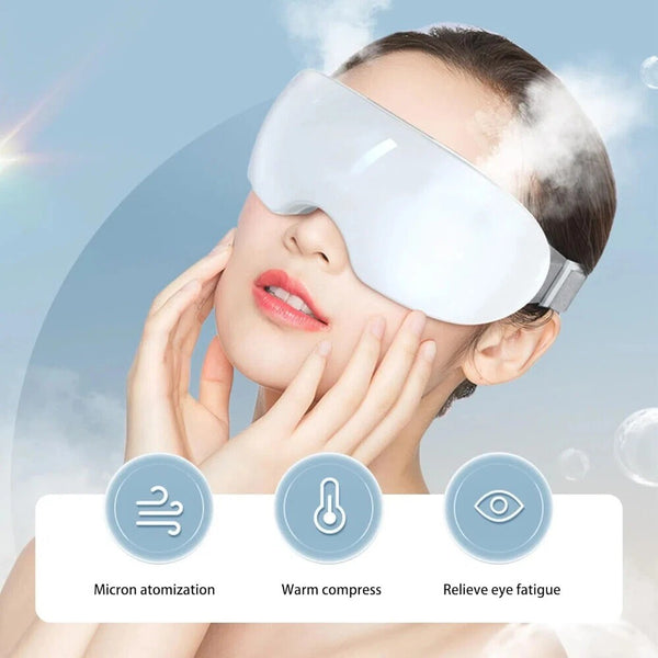 Eye Mask Rechargeable Eye Care Device