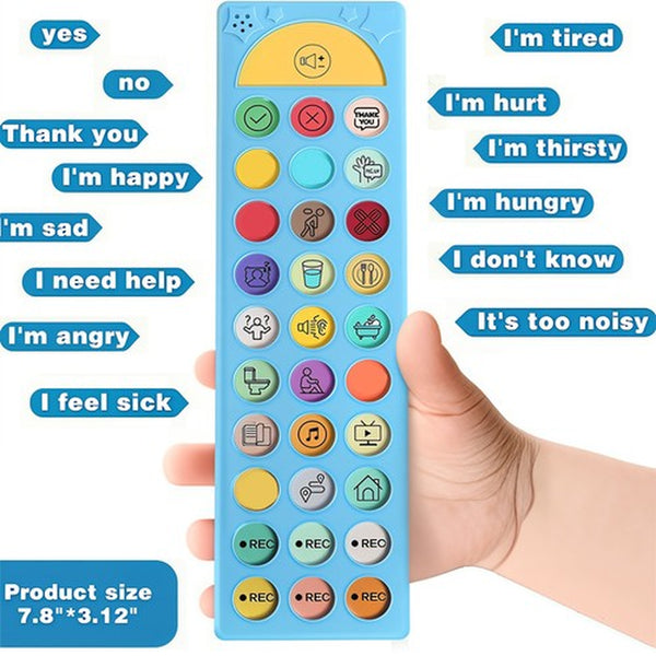 AAC Communication Device for Non Verbal 