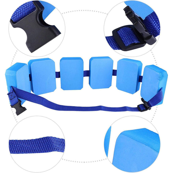 Kids Swim Training Floatation Belt Adjustable Buoyancy Aid for Water Sports AU