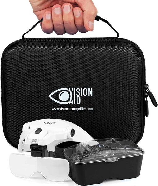 Vision Aid Magnifying Glasses 