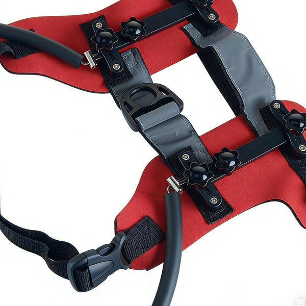 Blind Dog Harness Navigation Collar 