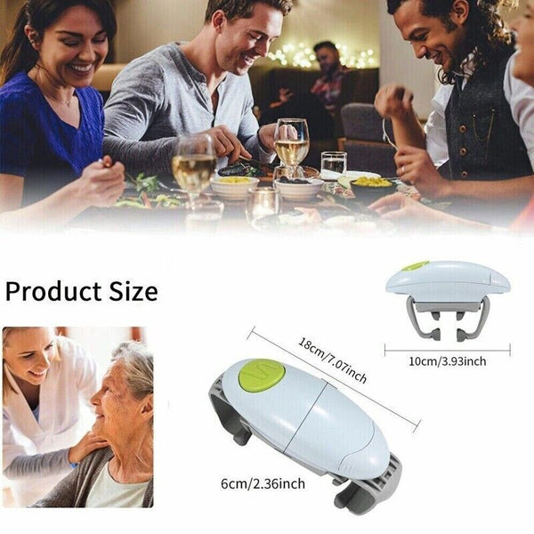 One Touch Jar Opener 