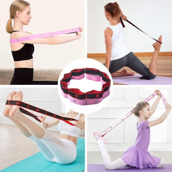 Stretch Strap Elastic Resistance Band 