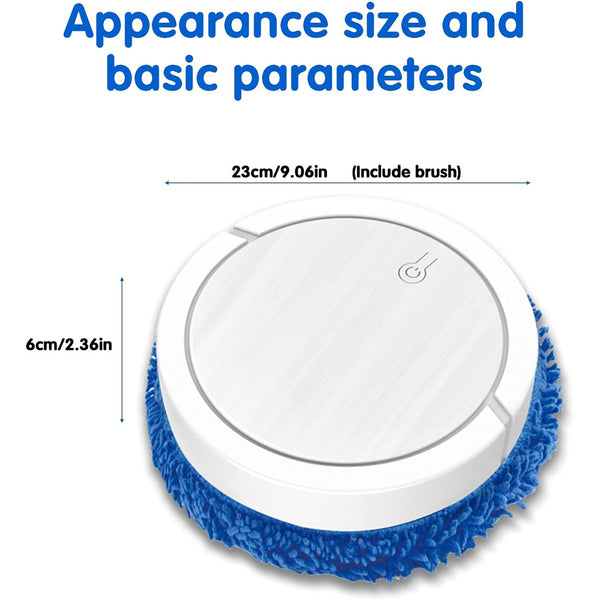 Smart Robot Vacuum Cleaner 
