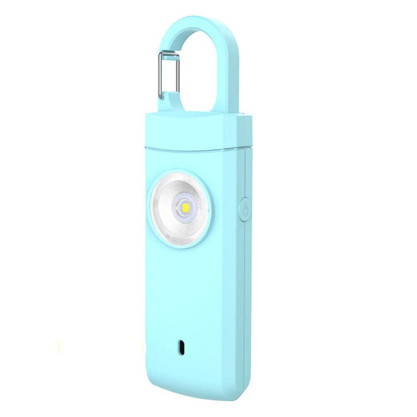 140Db Personal Alarm Safety Keychain