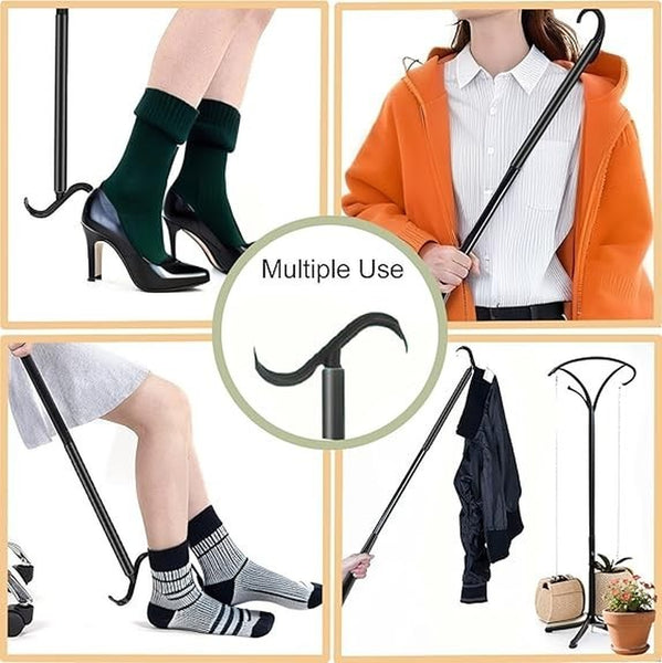 Long Handled Shoe Horn
