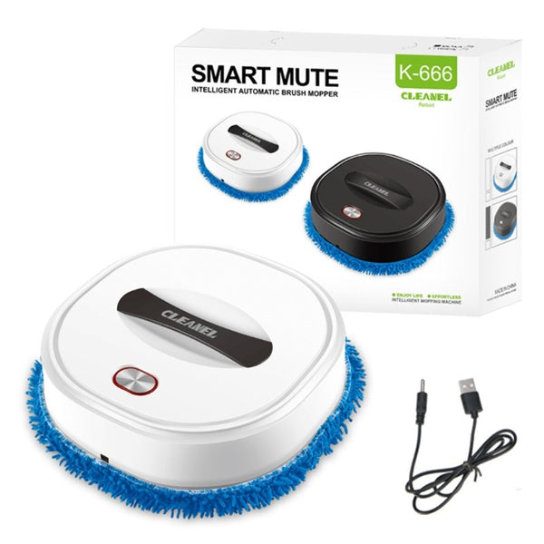 Robotic Vacuum Cleaner 