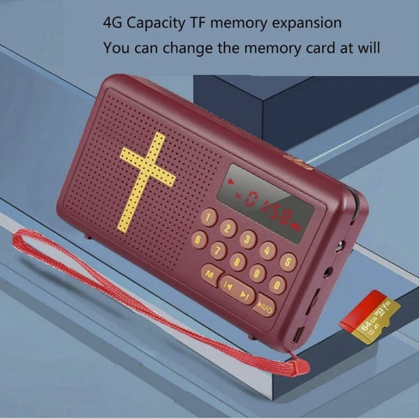 Bible Audio Player Old New Testament