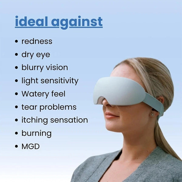 Eye Mask Rechargeable Eye Care Device