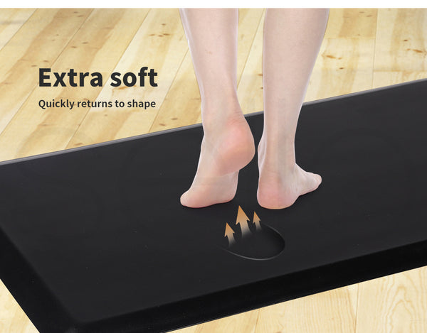 Marlow Anti-Fatigue Mat Non-Slip Cushioned 