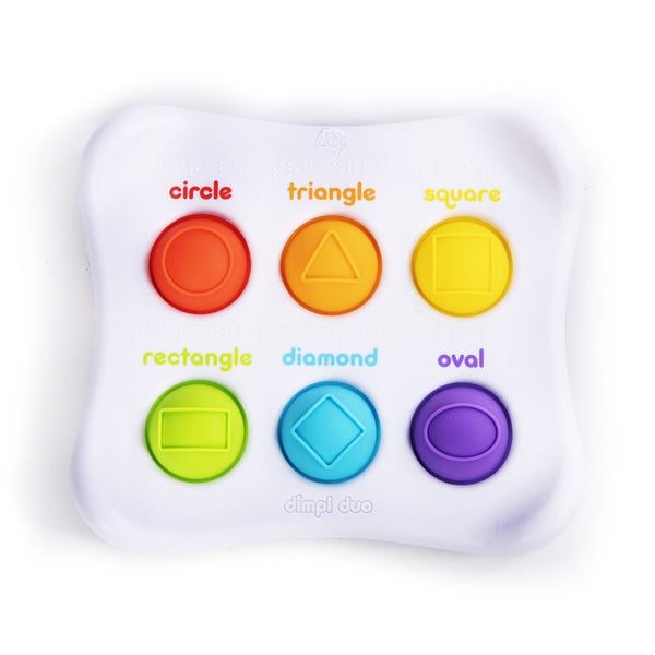 Colour Pop Silicone Sensory Toy