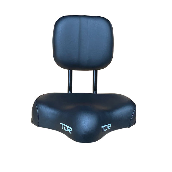 Backrest Saddle Bike Seat 