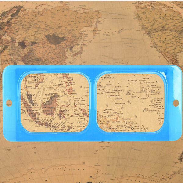 Headband Magnifier Head Wearing