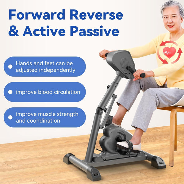 Pedal Exerciser Bike 