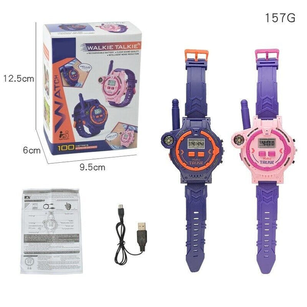 Talking Toy Watch Kids 