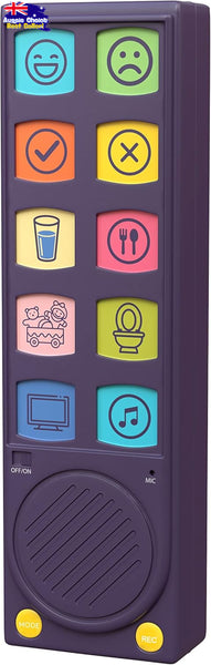 AAC Speech Therapy Communication Device 