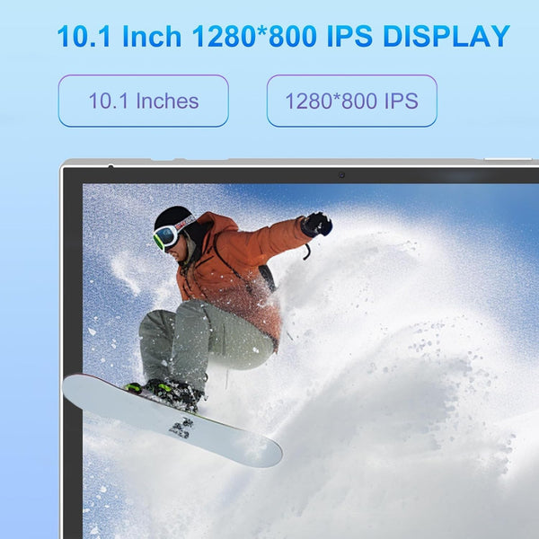 Android Tablet 10" Quad Core Processor 