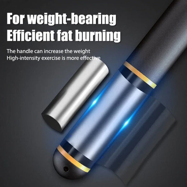 Weighted Smart Skipping Rope 