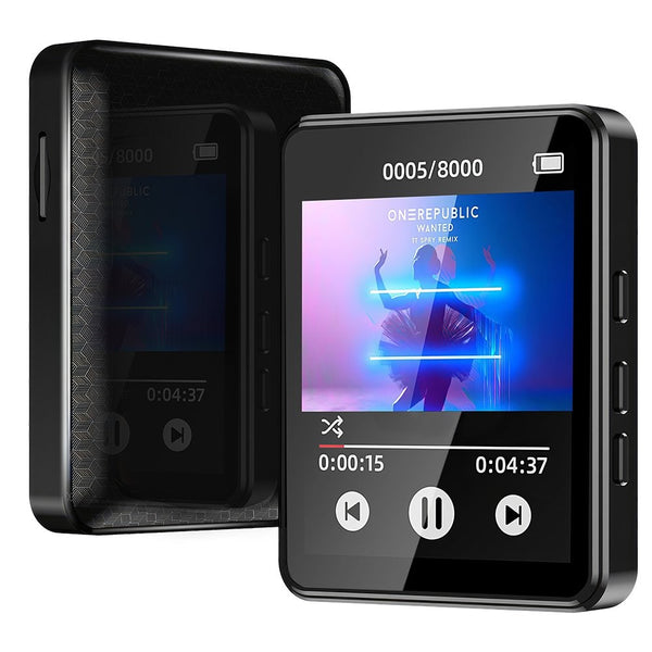 Portable Bluetooth Touch Hifi Audio Support 128GB