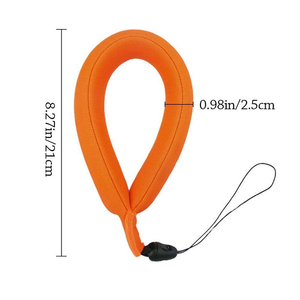 Buoyancy Wristband Strap
