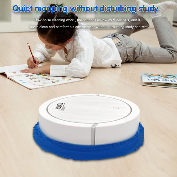 Smart Robot Vacuum Cleaner 