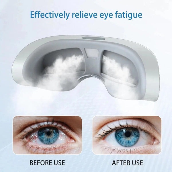Eye Mask Rechargeable Eye Care Device