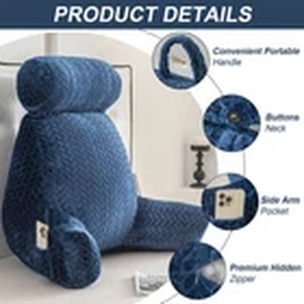 Reading Pillow Back Support 