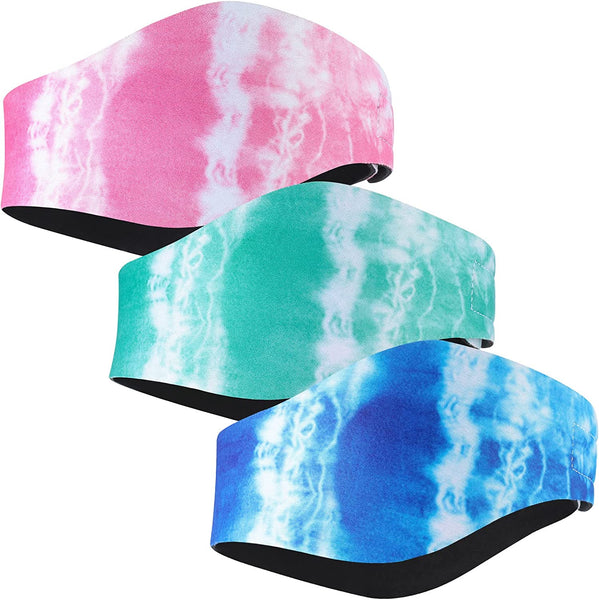 3 Pieces Ear Protection Band
