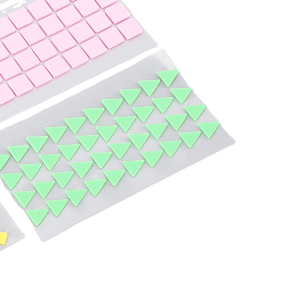200 Pcs Bump Dots for Tactile Identification 