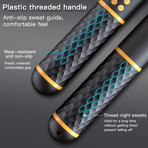 Weighted Smart Skipping Rope 