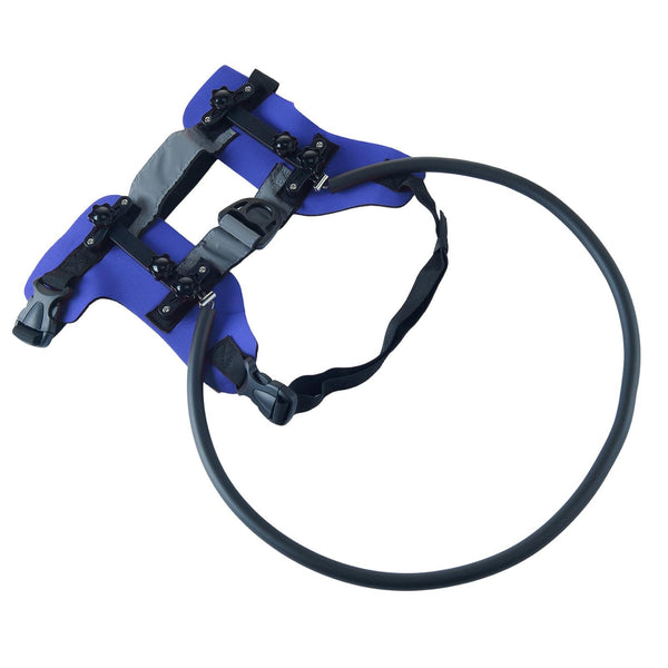 Blind Dog Harness Navigation Collar 