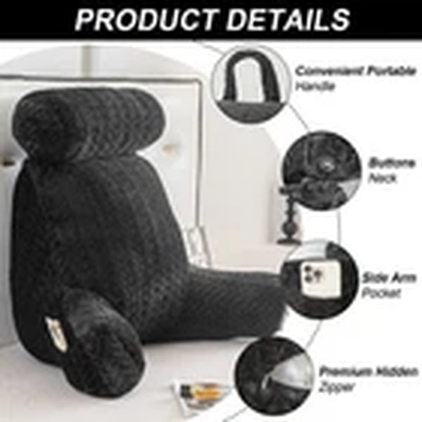 Reading Pillow Back Support 