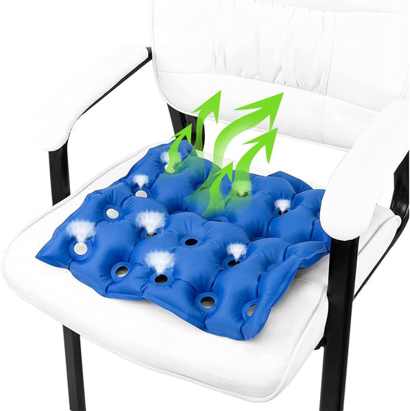Portable Air Inflatable Seat Cushion