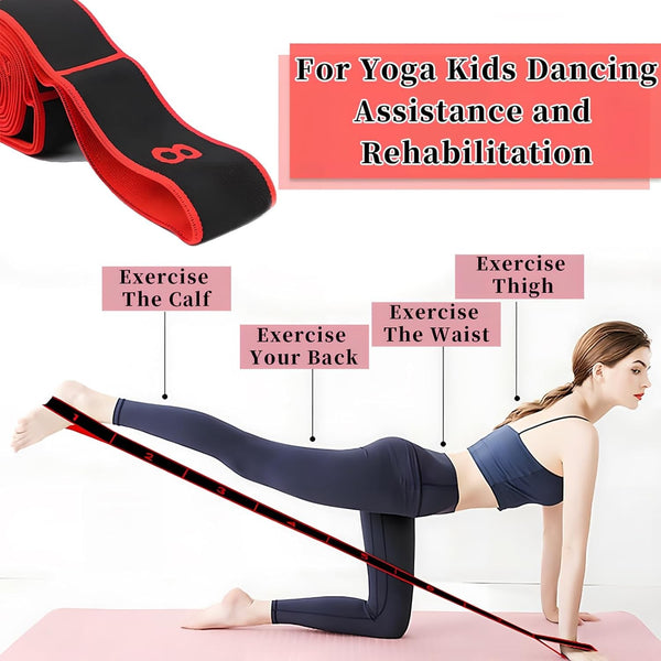 Stretch Strap Elastic Resistance Band 