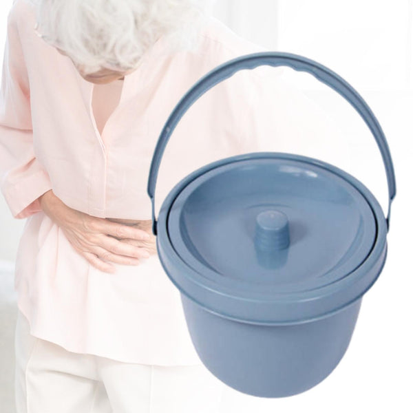 Bedside Commode Bucket 