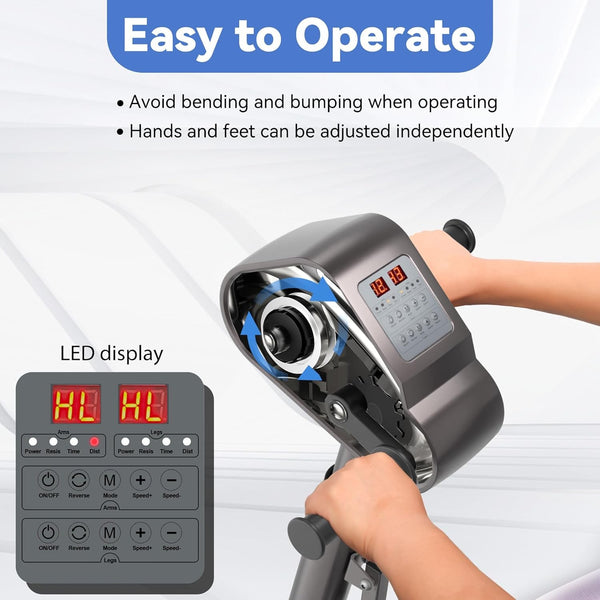 Pedal Exerciser Bike 