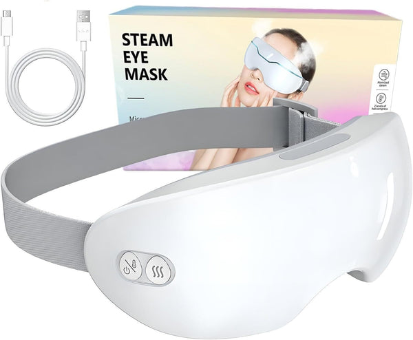 Eye Mask Rechargeable Eye Care Device