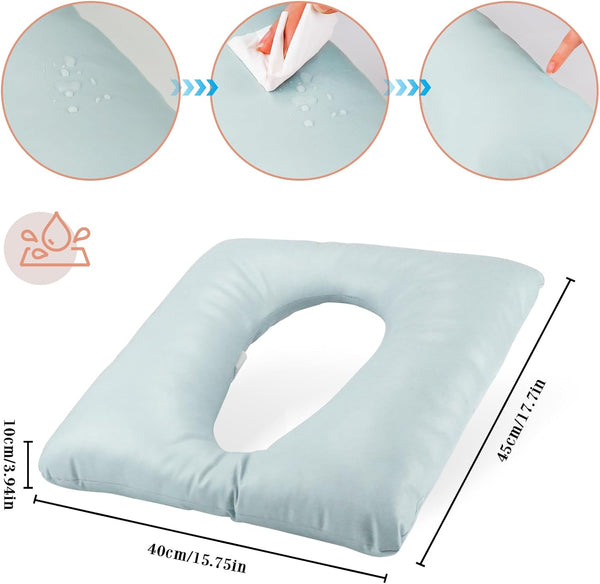 Bedside Commode Cushion
