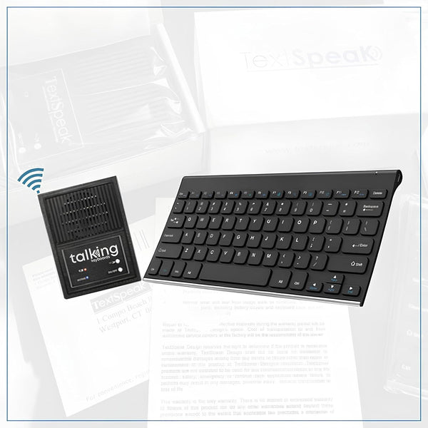 AAC Device for Nonverbal Communication Tablet