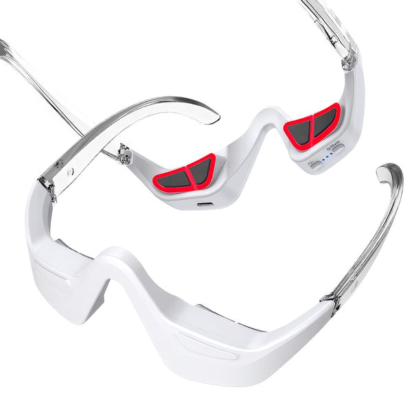 Under-Eye Red Light Therapy 