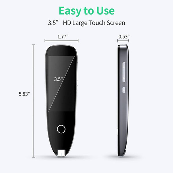 Scan Reader Pen
