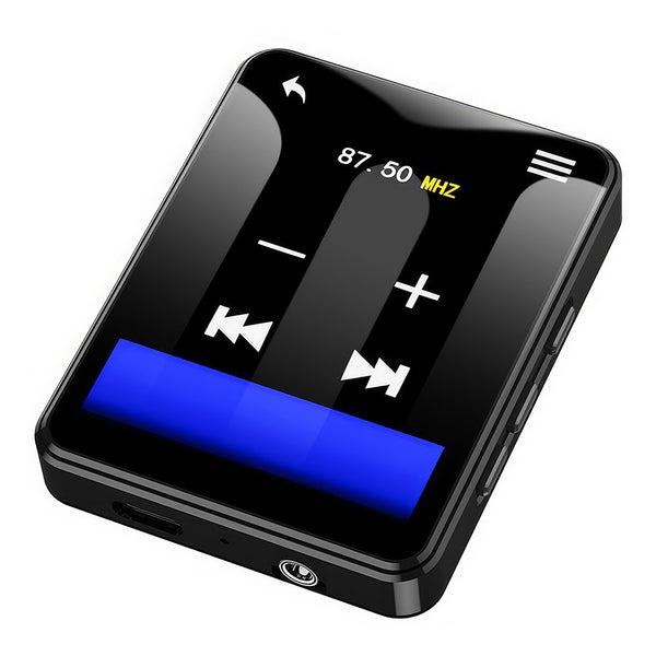 Portable Bluetooth Touch Hifi Audio Support 128GB