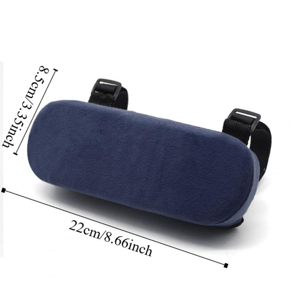 Filling Armrest Cover Cushion